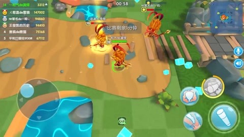 【迷你世界漢堡】迷你世界:天使與惡魔跑酷!想要變成惡魔,需要躲避巖漿地刺_粉絲數914644_作品數1599_點贊數42622_評論數408-游戲視頻-免費在線觀看-愛奇藝