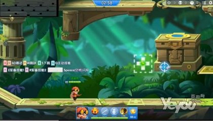 魂斗羅版王者農藥 槍戰網頁游戲《小小突擊隊》首曝