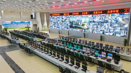 【新時代新征程新偉業·牢記囑托 皖美答卷】我在現場:煤炭在此有“千變”