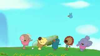 小小畫家熊小米高清全集動畫片在線觀看 超新 超全的少兒節目