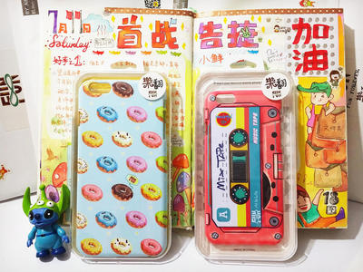 小小的原創(chuàng)品牌手機(jī)殼【樂翻原創(chuàng)·FUN FOREVER】|工業(yè)/產(chǎn)品|生活用品|我是波波安 