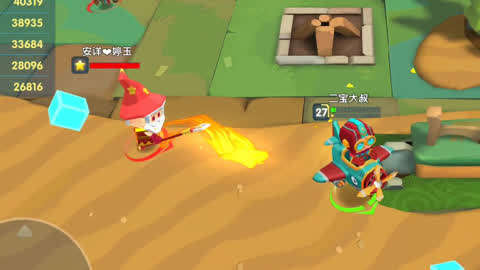 《小小英雄 專輯游戲》第20180730期 小小英雄:隨手一甩,我的心都碎了!游戲-游戲-完整版視頻在線觀看-愛奇藝