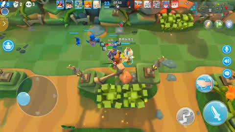 《小小英雄我最棒游戲》第20180206期 小小英雄推塔聯盟游戲-游戲-完整版視頻在線觀看-愛奇藝