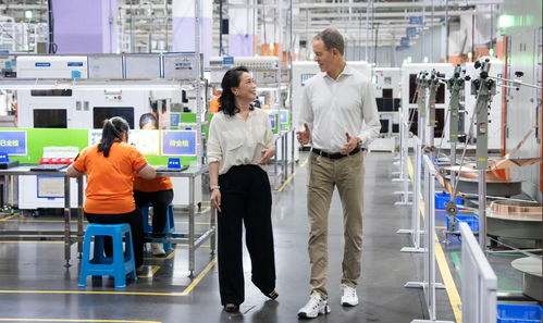157家全球供應商在中國有工廠 蘋果首席運營官廣東行,探訪富士康與領益智造生產線