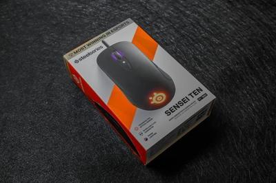 十年磨一劍,賽睿旗艦演繹王者歸來,Sensei TEN游戲鼠標(biāo)入手體驗