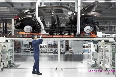 高品質的秘訣 到上汽大眾工廠一探究竟