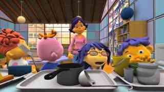 席德小小實驗室高清早教益智動畫片在線觀看 超新 超全的少兒節目