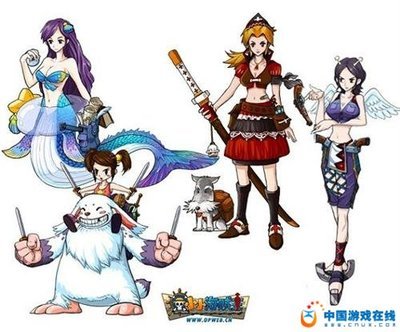 《小小海賊王》舊貌換新顏 全新形象隆重上線_中國游戲在線