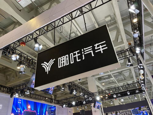 風暴眼 擠掉蔚來 哪吒汽車銷量第二,低價電動車 賠本賺吆喝