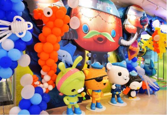 萬達寶貝王,為兒童樂園領域發(fā)展帶來新指引