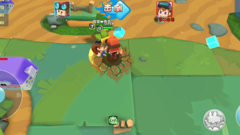 【慶哥解說游戲】迷你世界:斗龍戰(zhàn)士不小心把開關放了-4千粉絲1千作品_游戲視頻-免費在線觀看-愛奇藝