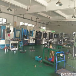 錦業食品廠小棟二樓550㎡,租客轉租,也可找物業租,現成裝修