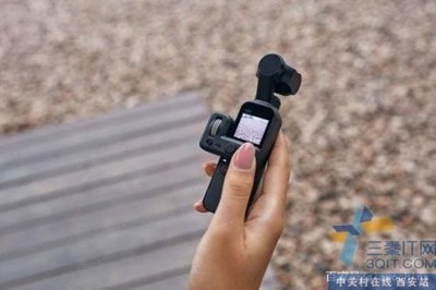 大疆靈眸OSMO pocket口袋云臺相機特價促