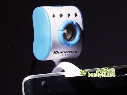 天敏童趣攝像頭 精靈豆 即將登陸市場