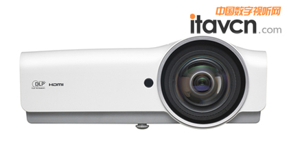 Vivitek(麗訊)DX881ST將世界搬進課堂_投影機-中國數字視聽網
