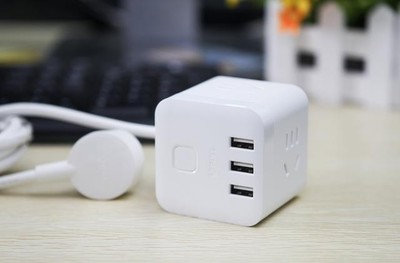 充電神器 公牛迷你USB插座網友評測_智能家居新聞-中關村在線