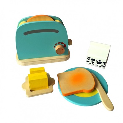 我是小小廚師--面包機