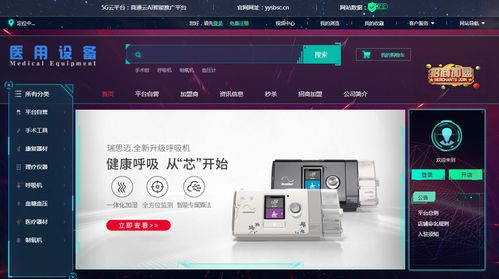 醫(yī)療信息化風(fēng)口已到,醫(yī)用設(shè)備產(chǎn)業(yè)又該如何向 互聯(lián)網(wǎng) 轉(zhuǎn)型