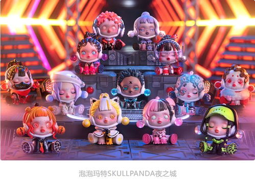 泡泡瑪特2022年收入46億,利潤4.76億元