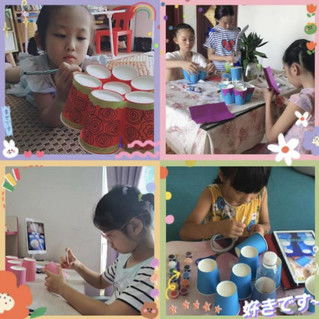 海口舉辦 小小設計師 創意小臺燈 線上公益活動