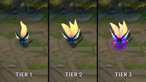 lol 云頂之弈新系列小小英雄即將上線,小小萌物在線預覽