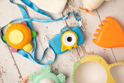 寶寶用品背景圖61六一兒童節物品攝影圖 攝影