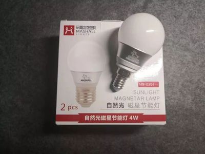 馬歇爾自然光光源產(chǎn)品大盤點之螺口燈泡