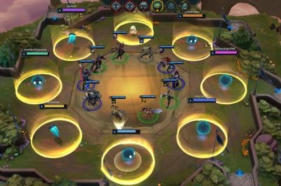 《云頂之弈》五大流派主流陣容深度解析與實(shí)戰(zhàn)指南