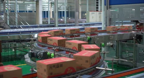 一張小小標簽，元氣森林掀起行業綠色變革